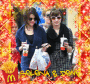 Selena & Demi~McDonald's