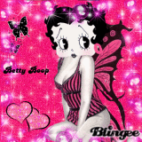 betty boop