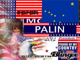 Sarah Mc Palin Save My country! :O