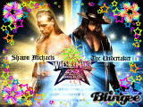 Shawn Michaels v The Undertaker