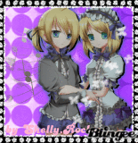 Len & Rin - by Shelly.Rocks