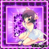 Purple Neko World