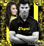 ♥Taymi in Yellow and Black♥<----Original Blingee By Renesmee_Carlie_Cullen_Black !Don't Copy!