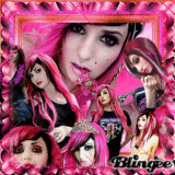 pink