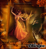 Autumn Blessings