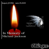 In The Loving Memory Of Michael Jackson