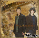  ☺Supernatural☻"Vintage Theme" (orginal made by farahwesson)