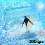 I Love Summer