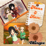 [*Mana & Kasu*]