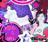 SeL-->>Kiss & Tell!! OrigiiNal By Zmii