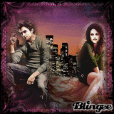 ~Edward & Bella~ Original Blingee by Miley-taylor x3