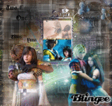 Yuna & Tidus; Shuyin & Lenne _ Two Couples, One Destiny