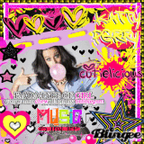 Katty Perry >Bubble Gum<*CutieliCiOus*~By'dea&OriHinaaL~#