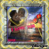 ESCENA DE AMOR EN LA PLAYA/SOFIA