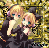 **~ Rin & Len Kagamine ~** [for  nelchan]