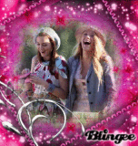 Blair e Serena in pink  [By Picculina__]