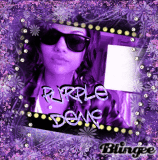 Purple Demi