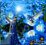 Blue dimension 