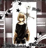 Mello [for RPG] - by Shelly.Rocks