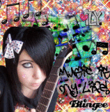 music is my life![colors:D][emo gurl]