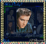ELVIS PRESLEY