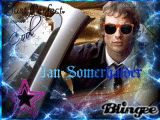 La star Ian Somerhalder