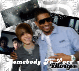 Somebody To Love - Justin Bieber Ft. Usher