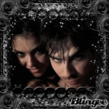 Katherine and Damon