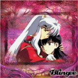 Kagome and Inuyasha 4 ever