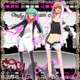 [Luka&Miku] In The City