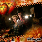 Abby & Connor (Primeval)