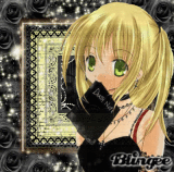 Misa Amane from Death Note {Black}