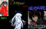 Dreams and Nightmares story banner