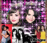 demi and selena