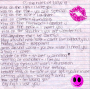 The rules of Love ♥♥♥