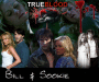 Bill and sookie