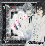 ♥Zero and Kaname♥