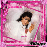 Michael Pretty in Pink! #2