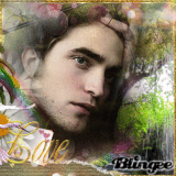 The lovely Robert Pattinson