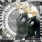 Cloud (Final Fantasy 7)Pour Hana ♥