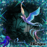 Phoenix - original by _Vampiretta97_