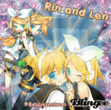 Rin Y Len Kagamine