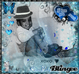  The MJ! The Cutest Baby in The Whole World!