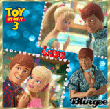 barbie and ken