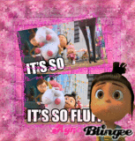 Despicable Me It's So Fluffy  ~Agnes~