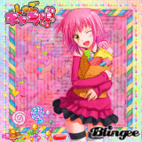 shugo chara Amu Candy !