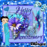 Happy Anniversary Granny97!!