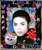 Happy Birthday Michael!!!
