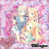 Best Friends forever - Anime
