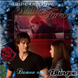 Forever Love...Damon and Elena
